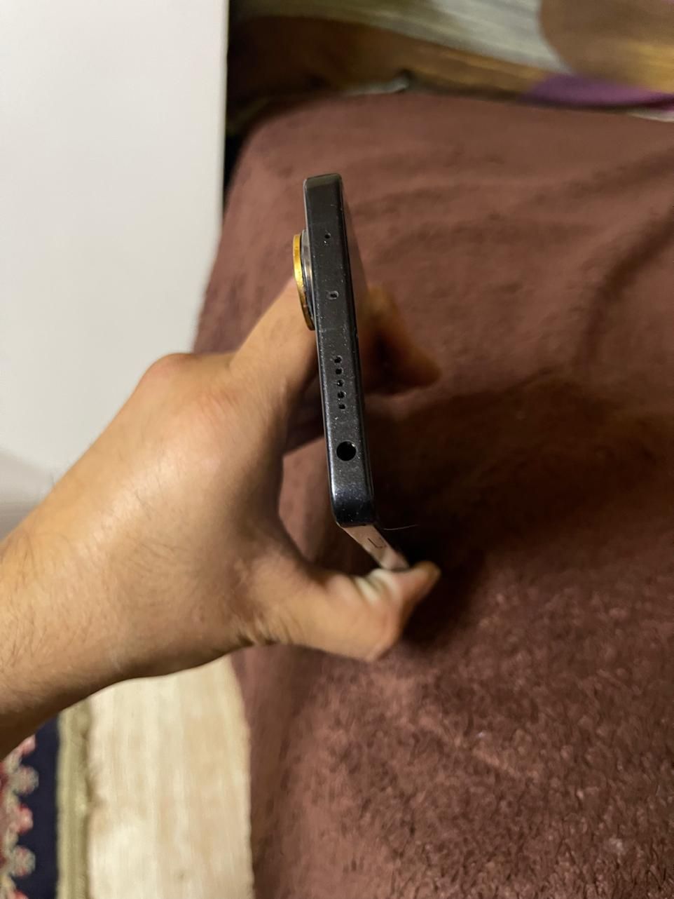 شیائومی Poco M6 Pro با حافظهٔ ۵۱۲ گیگابایت|موبایل|تهران, خاک سفید|دیوار