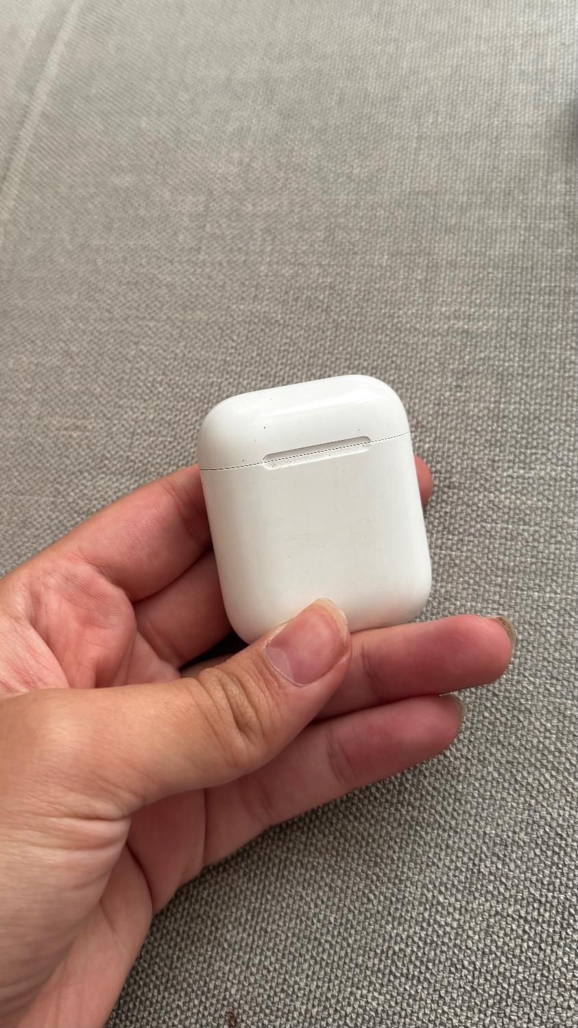 airpods 2 apple|لوازم جانبی موبایل و تبلت|مشهد, نیروی هوایی|دیوار