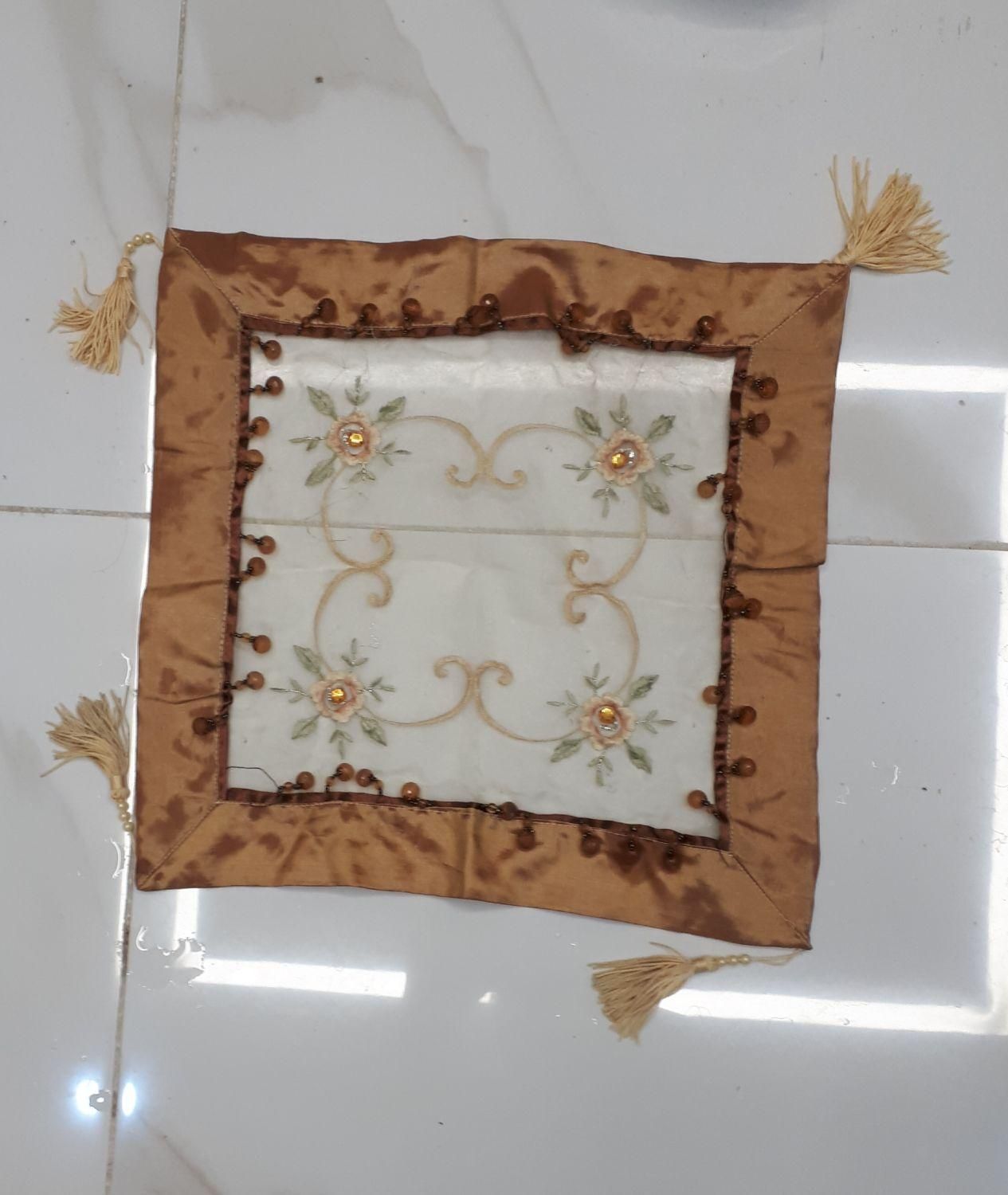 رومیزی نو ۳ تا به ابعاد مختلف و خوشگل|پرده، رانر، رومیزی|تهران, دکتر هوشیار|دیوار