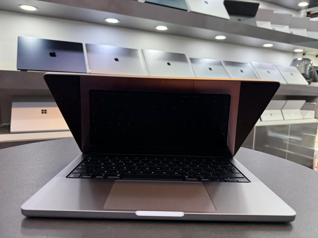 Mac book pro 2018 (16inch) مک‌بوک‌پرو‌|رایانه همراه|تهران, میدان ولیعصر|دیوار