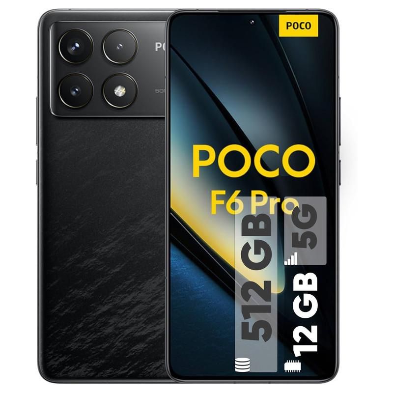 شیائومی Poco F6 Pro پرچمدار بی نظیر|موبایل|اصفهان, نقش جهان|دیوار