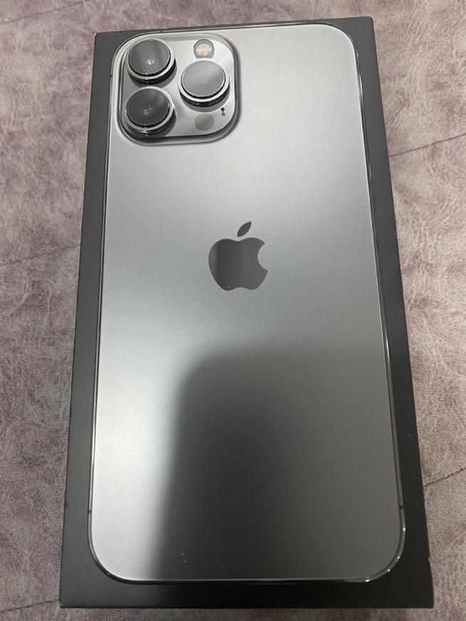 اپل iPhone 13 Pro Max با حافظهٔ ۲۵۶ گیگابایت|موبایل|تهران, ولنجک|دیوار