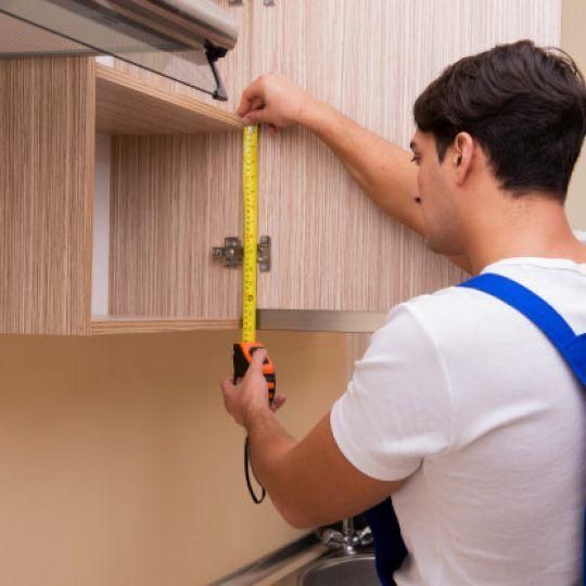 خرده کاری کابینت و کمد دیواری و سرویس خواب|خدمات پیشه و مهارت|یزد, |دیوار