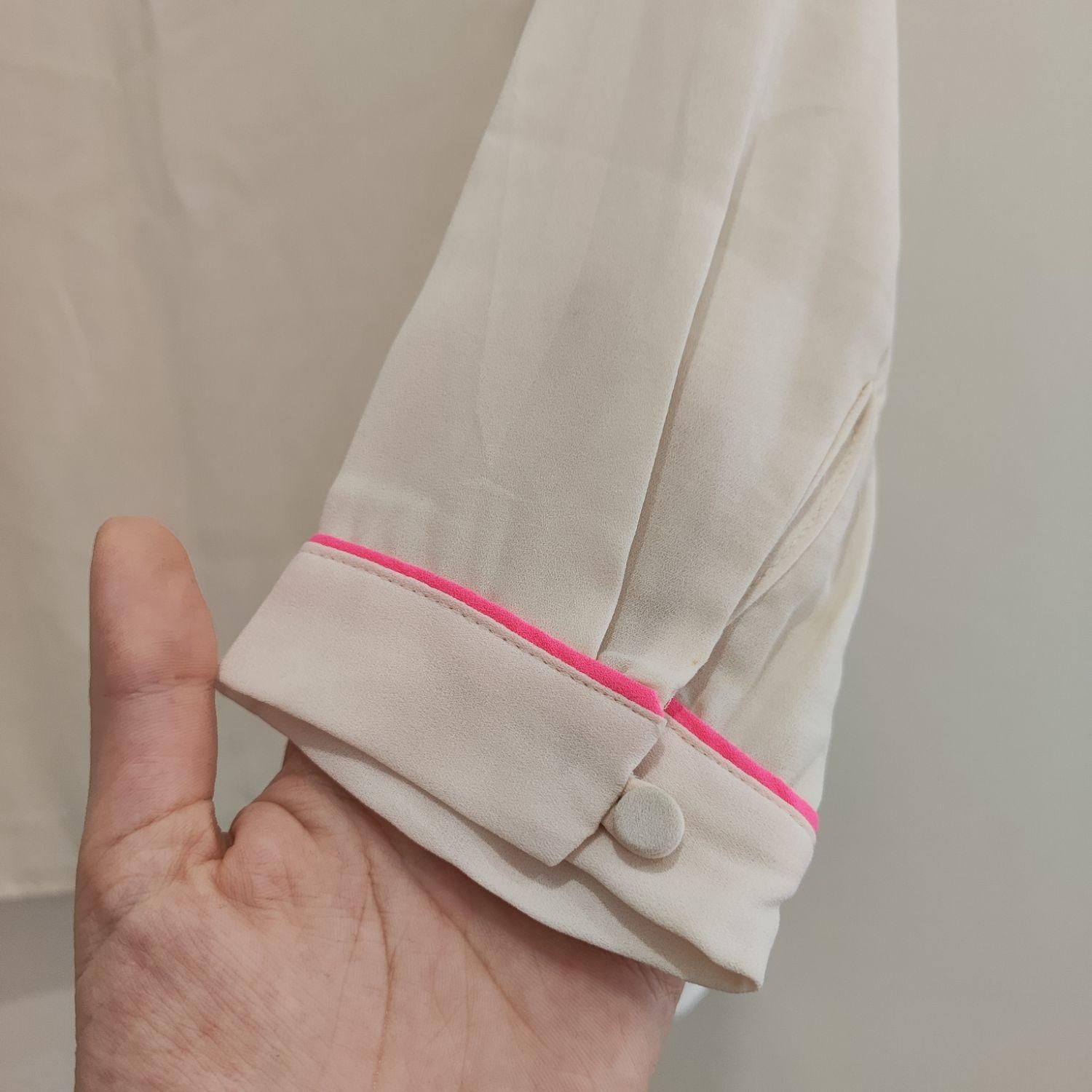 بلوز حریر H & M سایز ۳۶|لباس|تهران, ایران|دیوار