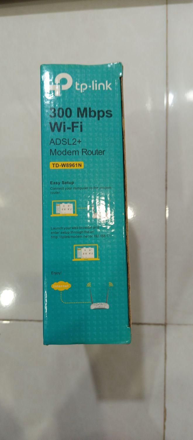 وای فای Wi-Fi TP-Link سه سال گارانتی|مودم و تجهیزات شبکه|تهران, هفت چنار|دیوار