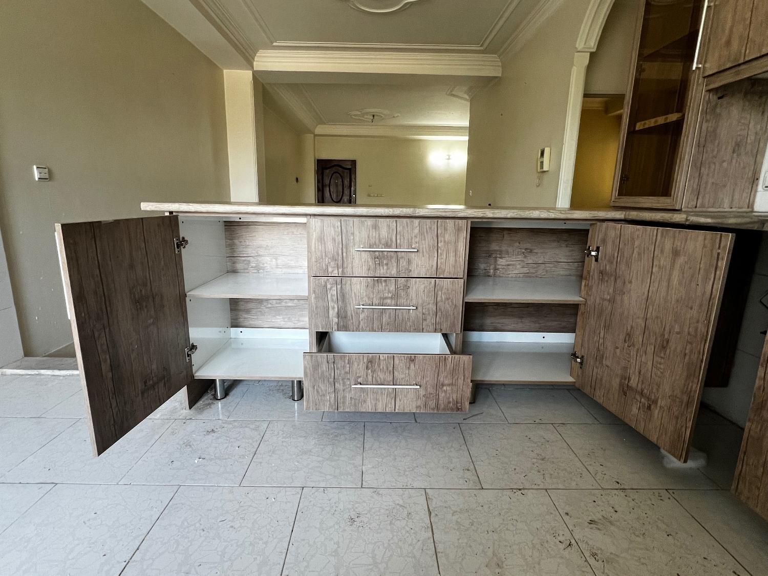 کابینت ام دی اف|آب‌چکان و نظم‌دهنده ظروف|کرج, کوی مهر|دیوار