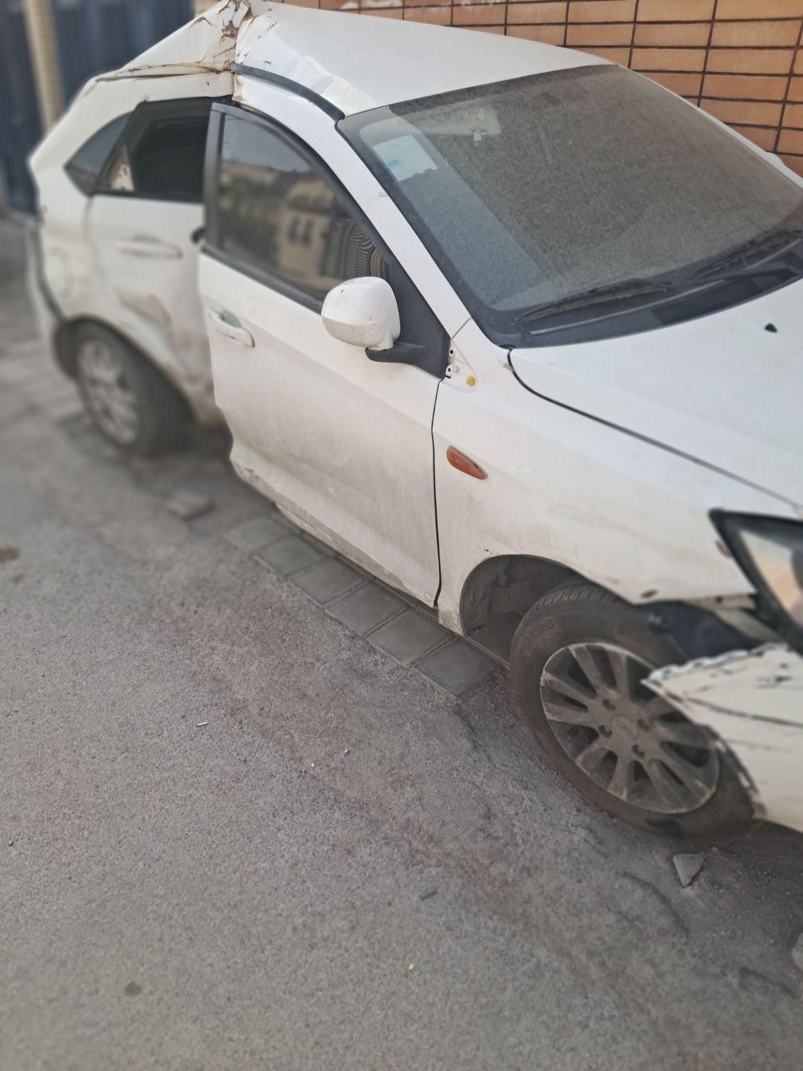 ام‌وی‌ام 315 هاچبک اسپرت لاکچری، مدل ۱۳۹۴تصادفی|خودرو سواری و وانت|تهران, ائمه اطهار|دیوار