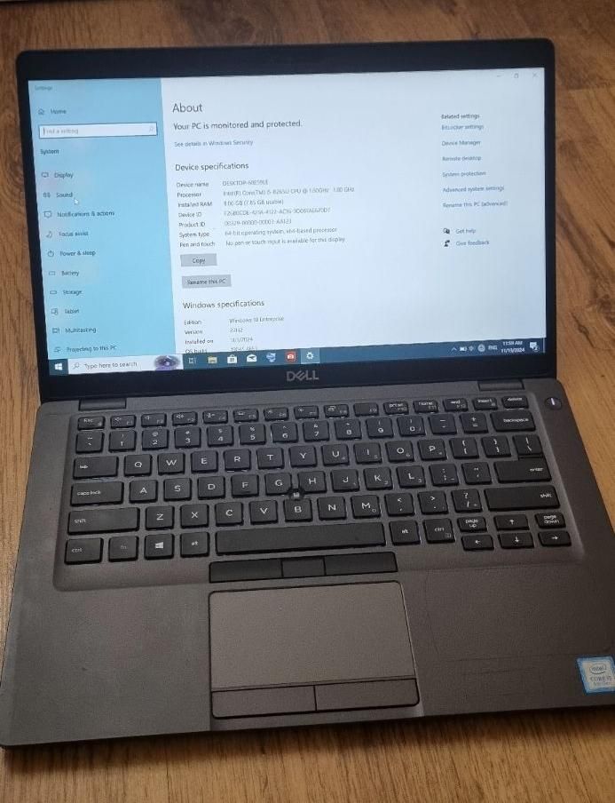 لب تاب 5400 Dell Latitude|رایانه همراه|تهران, طرشت|دیوار