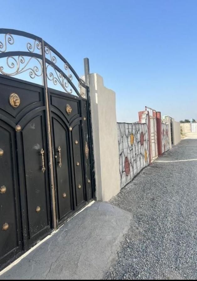 فروش چهاردیواری۱۶۰ متری سندتک برگ|فروش زمین و ملک کلنگی|رباط‌کریم, |دیوار