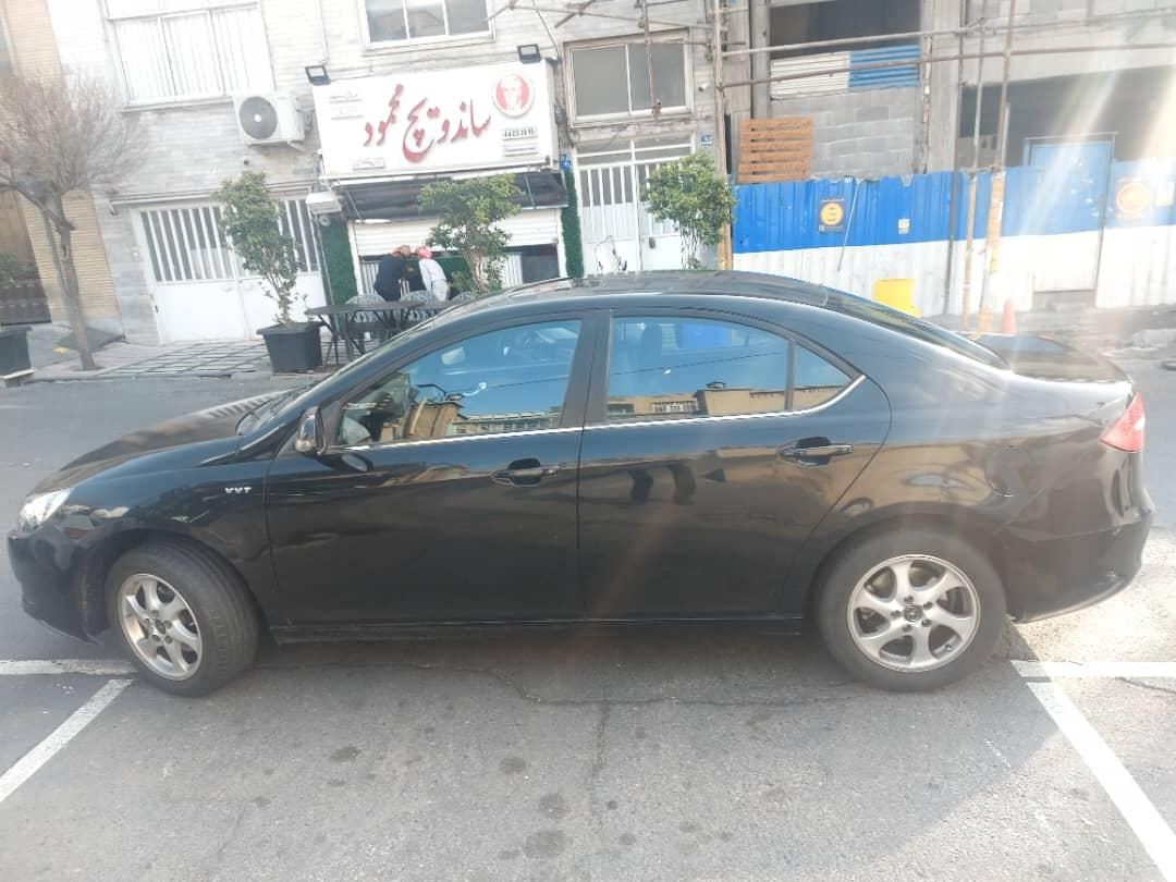 جک J5 دنده‌ای 1500cc، مدل ۱۳۹۵|خودرو سواری و وانت|تهران, جنت‌آباد جنوبی|دیوار