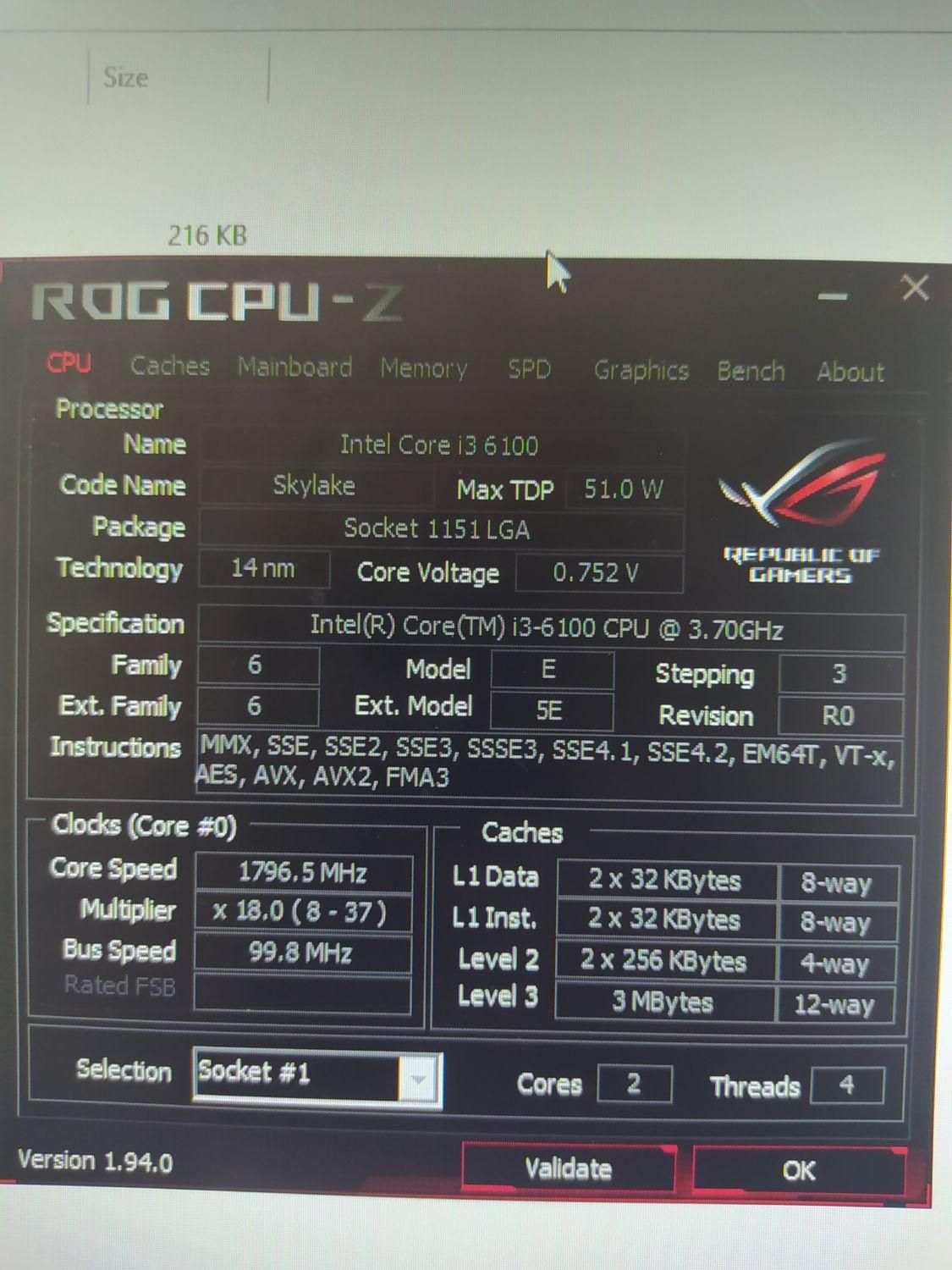 باندل نسل ۶ با مادربرد حرفه ای ایسوس، رم و SSD m2|قطعات و لوازم جانبی رایانه|تهران, زنجان|دیوار
