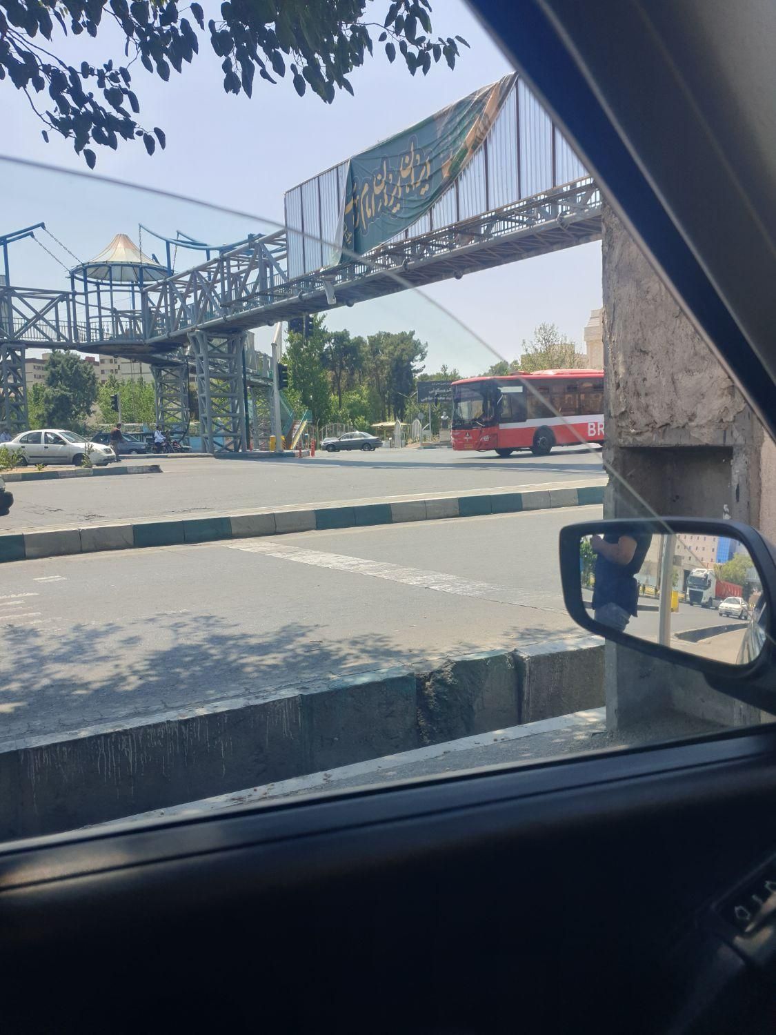 ۷۵۰متر موقعیت تجاری ۴۲۰متر سقف بر اصلی|اجارهٔ مغازه و غرفه|تهران, شمشیری|دیوار