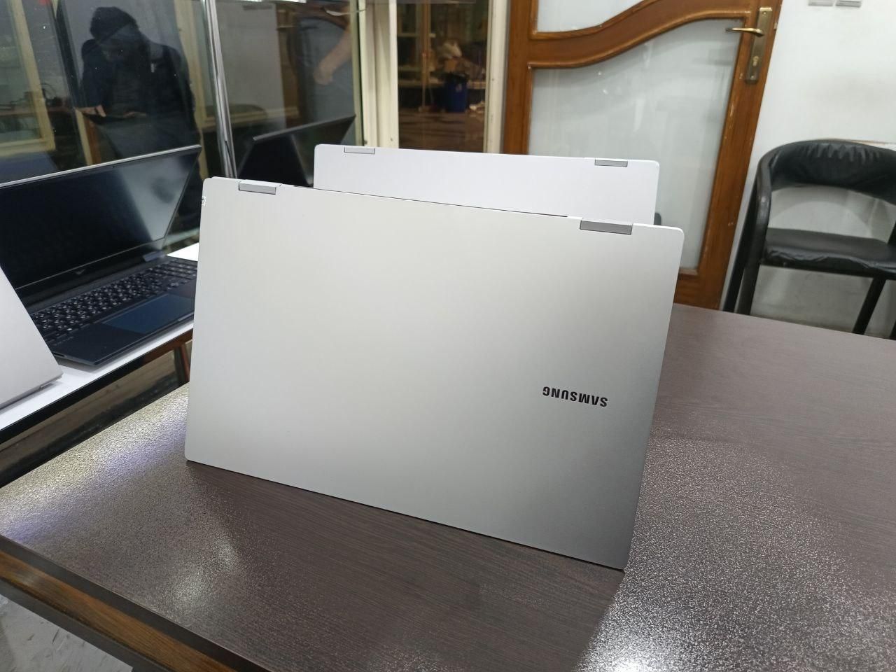 لبتاپ سامسونگ ۱۵ اینچ تبلتشو Samsung Laptop|رایانه همراه|تهران, میدان ولیعصر|دیوار