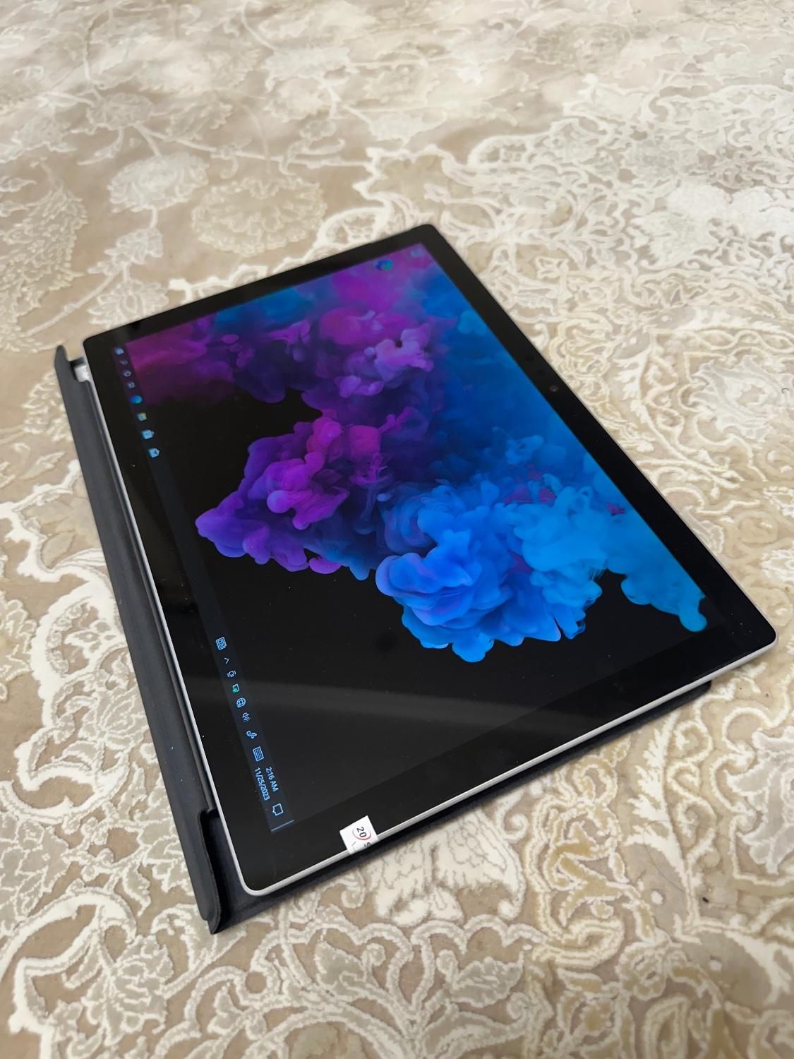 Surface pro5/سرفیس پرو ۵|رایانه همراه|تهران, صادقیه|دیوار