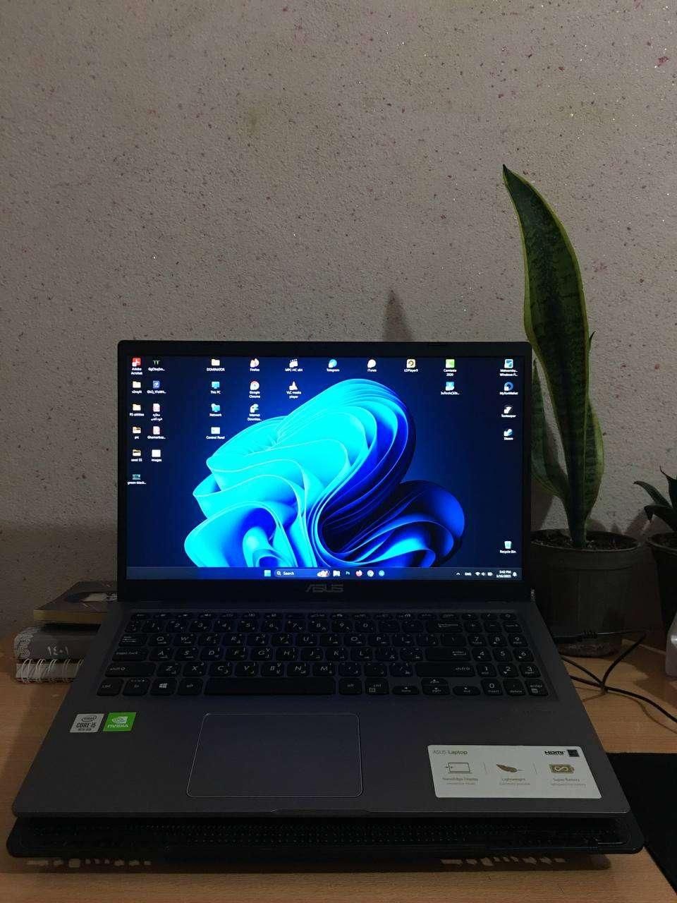 لپ تاپ asus x515jf|رایانه همراه|میاندوآب, |دیوار