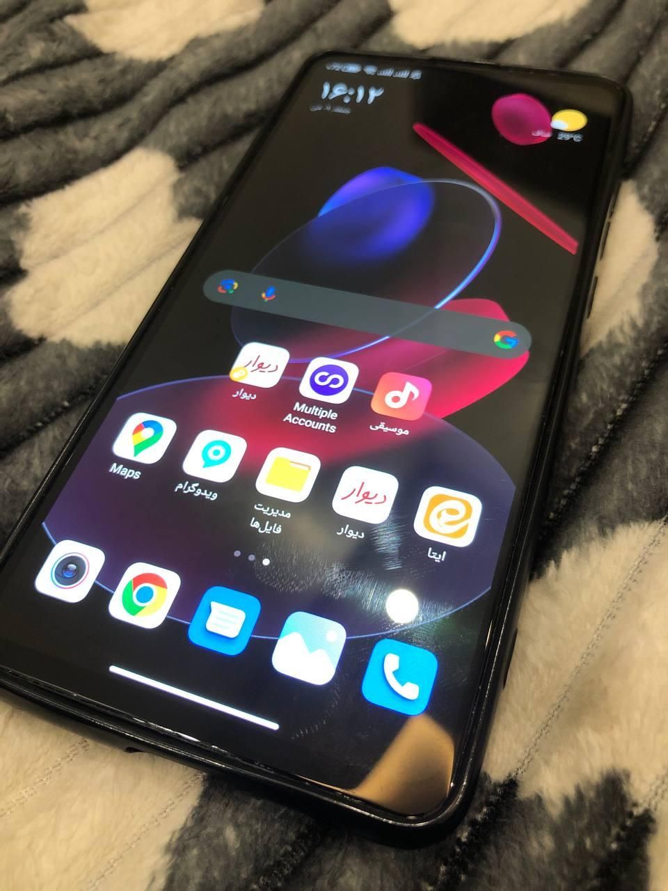فروش یا معاوضه پرچمدار Mi 9T Pro|موبایل|اصفهان, شهرک کاوه|دیوار