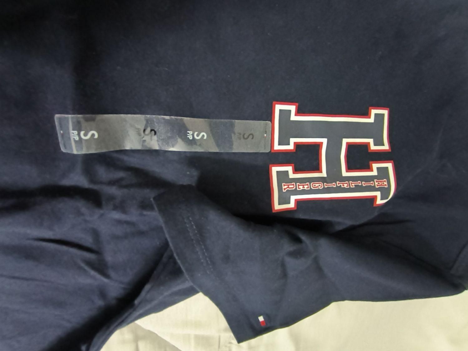 تیشرت برند TOMMY HILFIGER سایز S نونو|لباس|تهران, پیروزی|دیوار