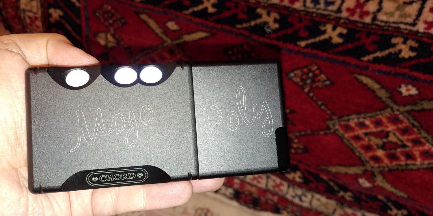 chord mojo poly|پخش‌کننده همراه|تهران, آرژانتین|دیوار