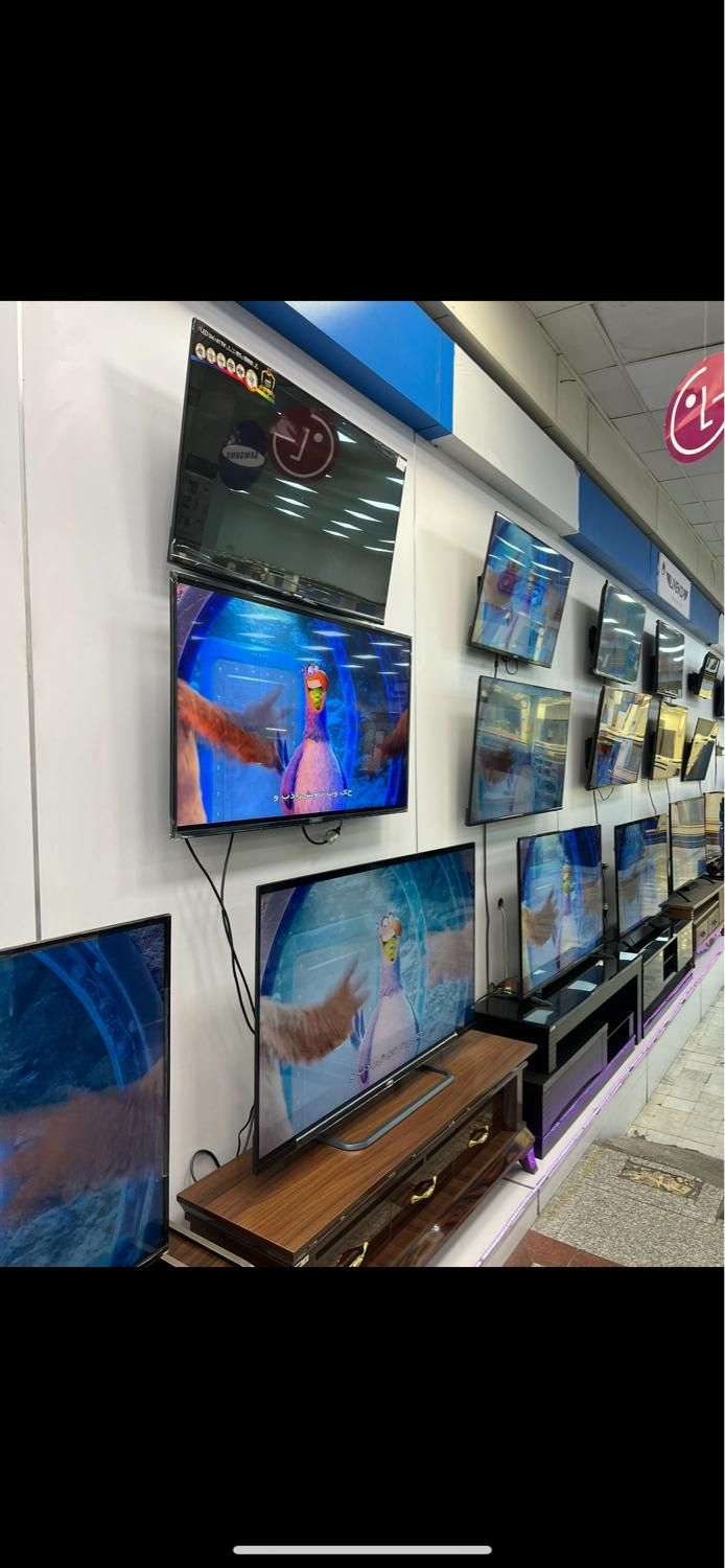 فروش و خریدار ال ای دی 40 42 43 46 47 48 49 50 55|تلویزیون و پروژکتور|تهران, امین حضور|دیوار