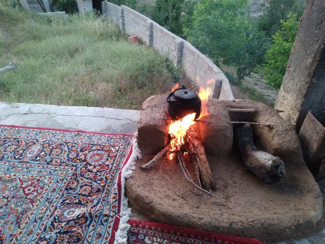 ویلا باغ رامیان روستای جوزچال  با امکانات و جاپارک|اجارهٔ کوتاه‌مدت ویلا و باغ|رامیان, |دیوار