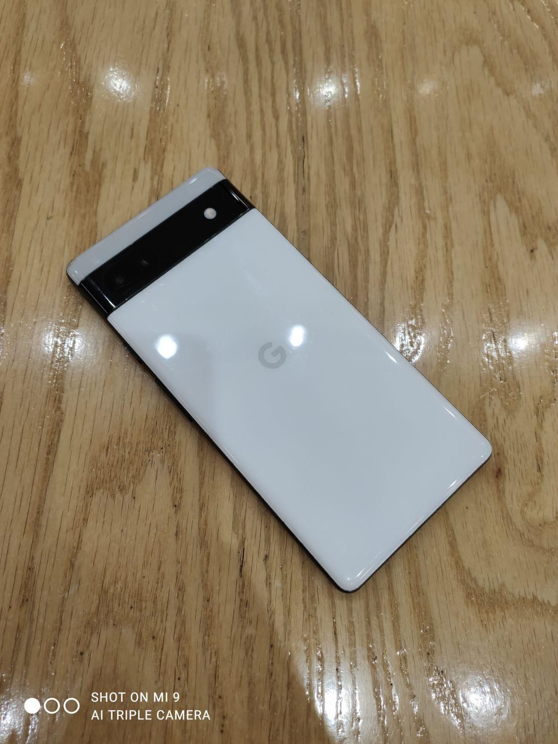 گوگل پیکسل 6a ۱۲۸ گیگابایت Google pixel|موبایل|تهران, امامزاده حسن(ع)|دیوار