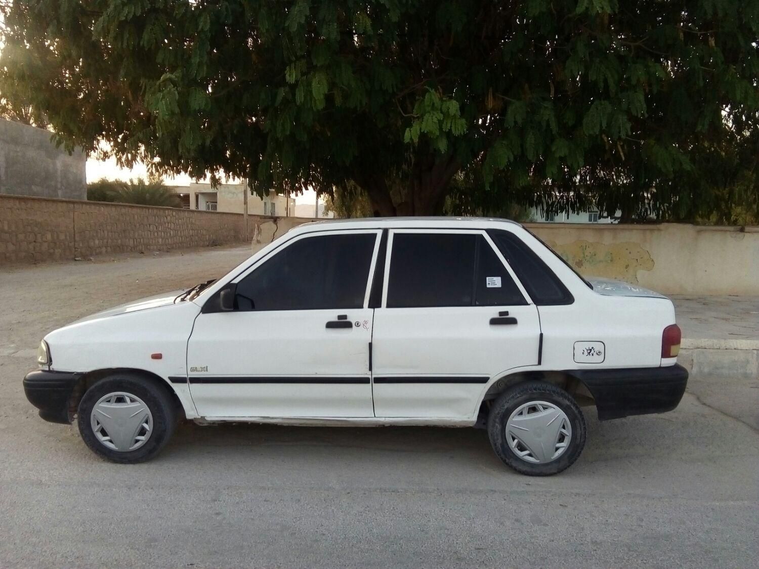 پراید 131 EX، مدل 89|خودرو سواری و وانت|بندرعباس, |دیوار