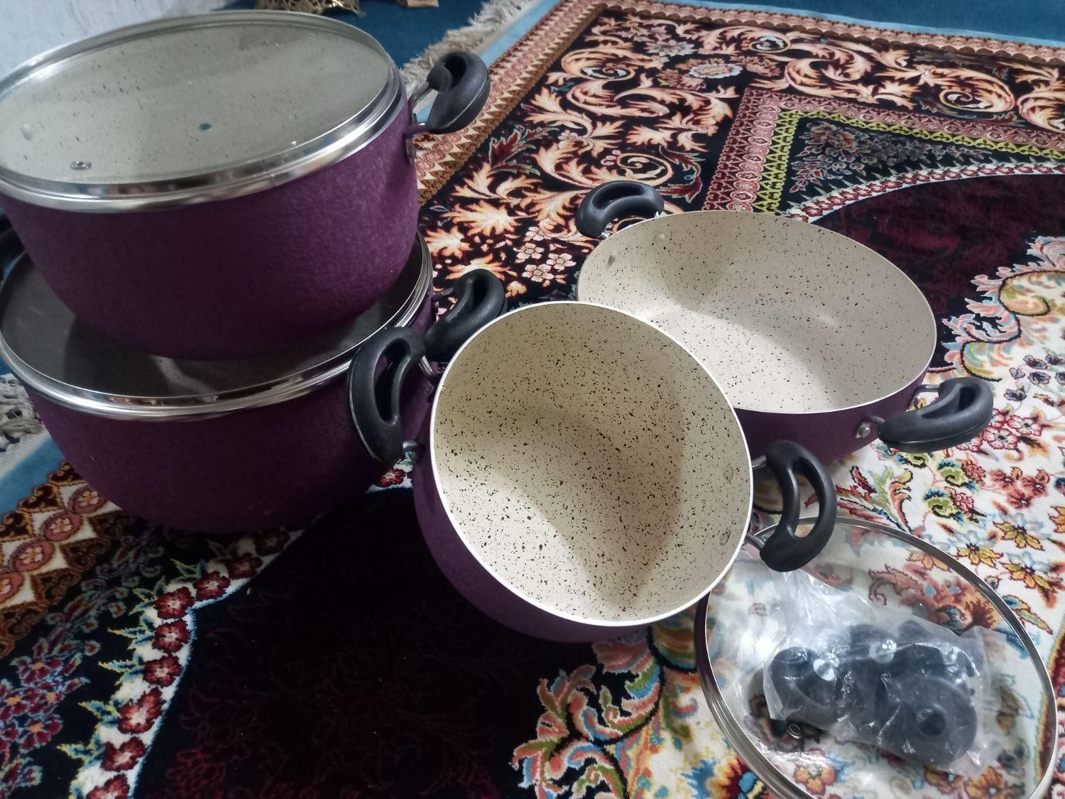 نوع هست|ظروف پخت‌وپز|تهران, خانی‌آباد|دیوار