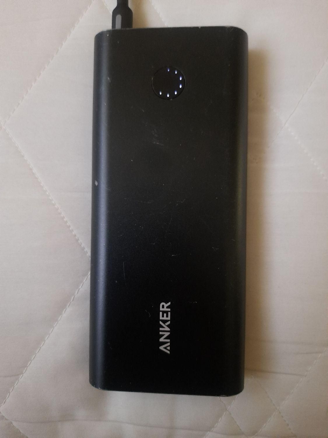 پاور بانک ANKER 26800|لوازم جانبی موبایل و تبلت|تهران, جمهوری|دیوار