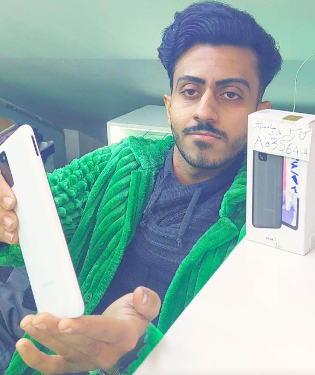 سامسونگ Galaxy A03s ۶۴ هاشمی علاالدین|موبایل|تهران, شیخ هادی|دیوار