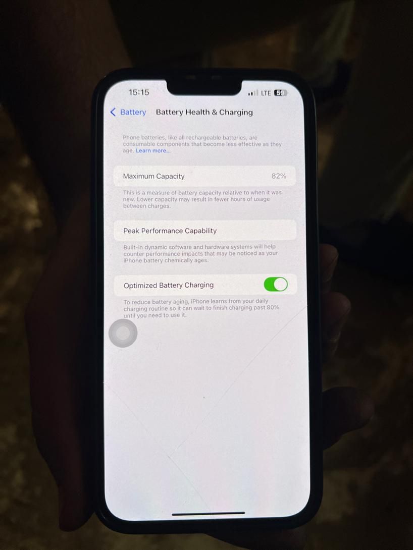 اپل iPhone 13 Pro Max با حافظهٔ ۵۱۲ گیگابایت|موبایل|اصفهان, احمدآباد|دیوار