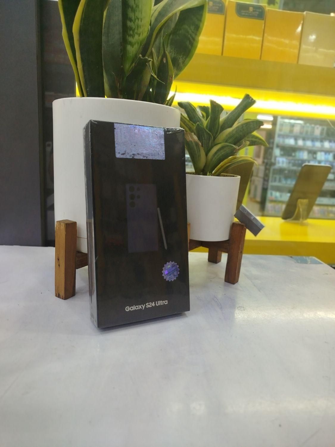 سامسونگ Galaxy S24 Ultra با حافظهٔ ۲۵۶ گیگابایت|موبایل|تهران, شیخ هادی|دیوار