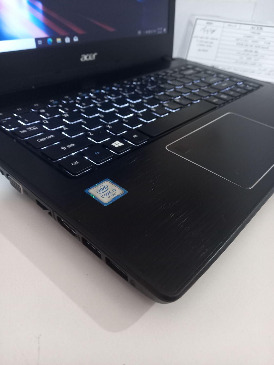 لپ تاپ تمیز ACER|رایانه همراه|رفسنجان, |دیوار