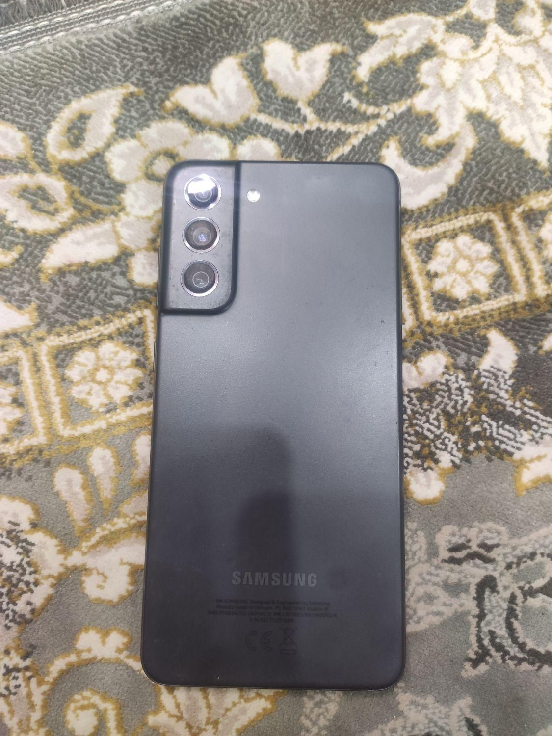 سامسونگ Galaxy S21 5G با حافظهٔ ۲۵۶ گیگابایت|موبایل|تهران, جوادیه|دیوار
