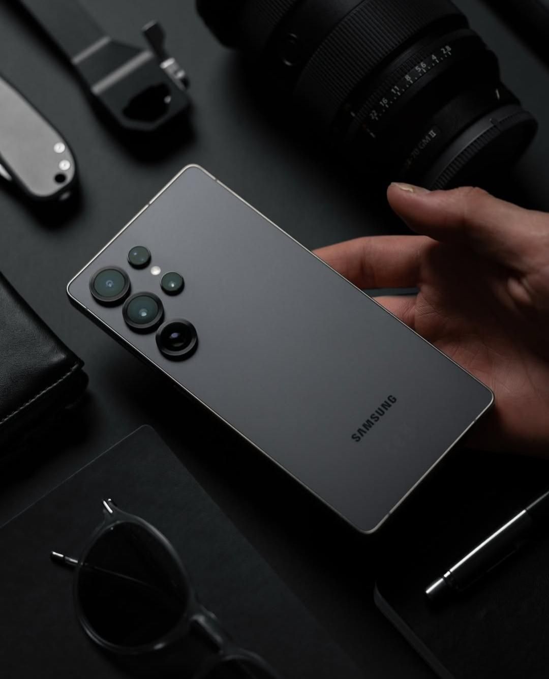 طرح سامسونگ galaxy s25 ultra /رجیستر شده/قلم دار|موبایل|تهران, جمهوری|دیوار