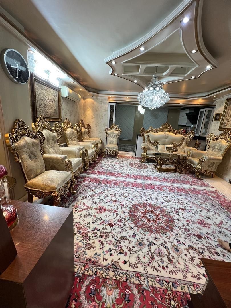 کوچه صاحبی دوخوابه تکواحدی  کلید نزد شاهکار|فروش آپارتمان|تهران, دیلمان|دیوار