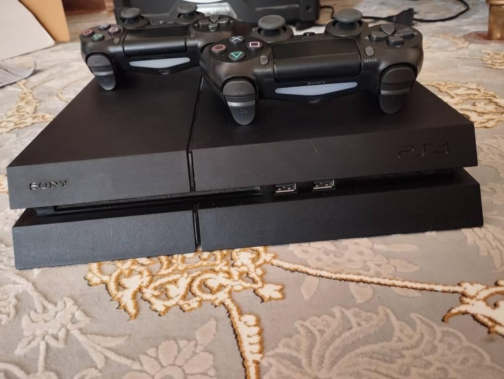 ps4 فت ۵۰۰ تمیز فول بازی|کنسول، بازی ویدئویی و آنلاین|ایلام, |دیوار