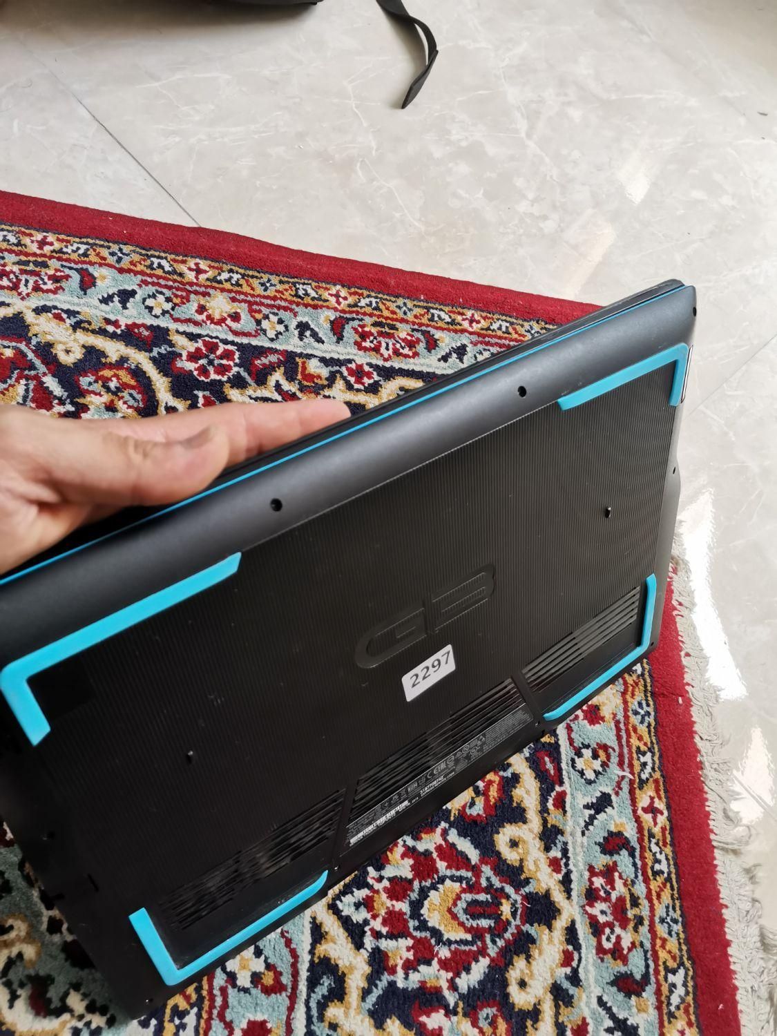 لپ تاپ گیمینگ فوق حرفه ای dell|رایانه همراه|تهران, مینا|دیوار