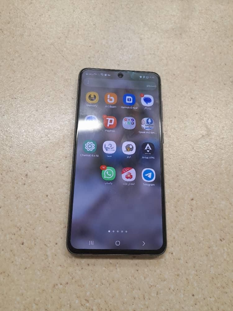 سامسونگ Galaxy S21 5G با حافظهٔ ۲۵۶ گیگابایت|موبایل|تهران, تهرانپارس غربی|دیوار