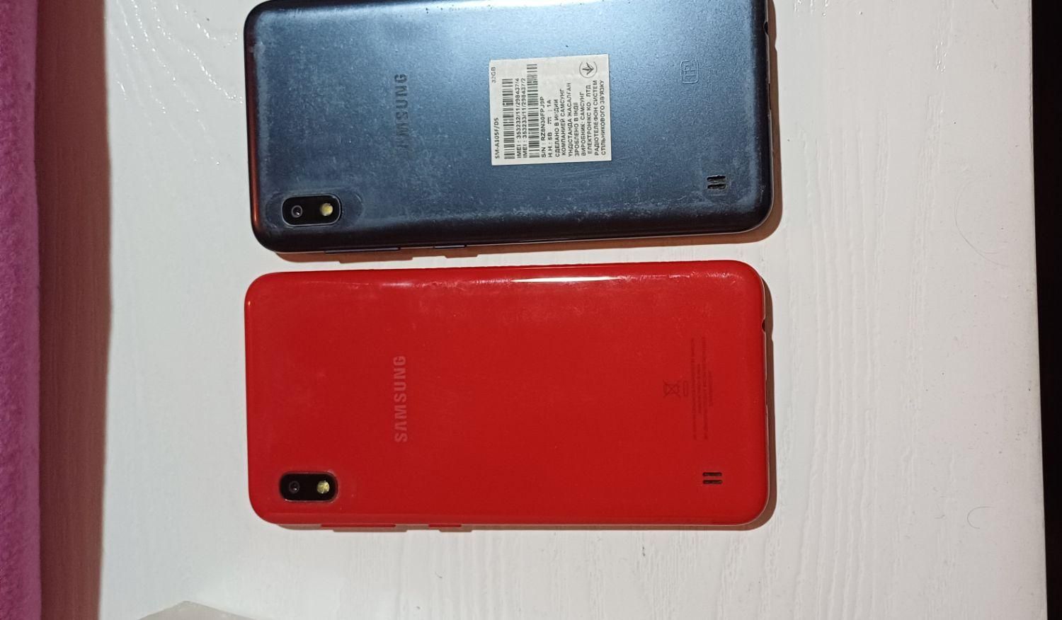 سامسونگ Galaxy A10 با حافظهٔ ۳۲ گیگابایت|موبایل|تهران, فردوسی|دیوار