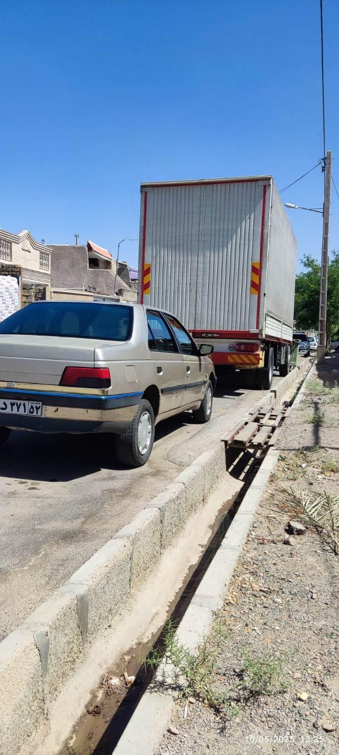 پژو 405 جی ال ایکس ،مدل 82|خودرو سواری و وانت|بیرجند, |دیوار