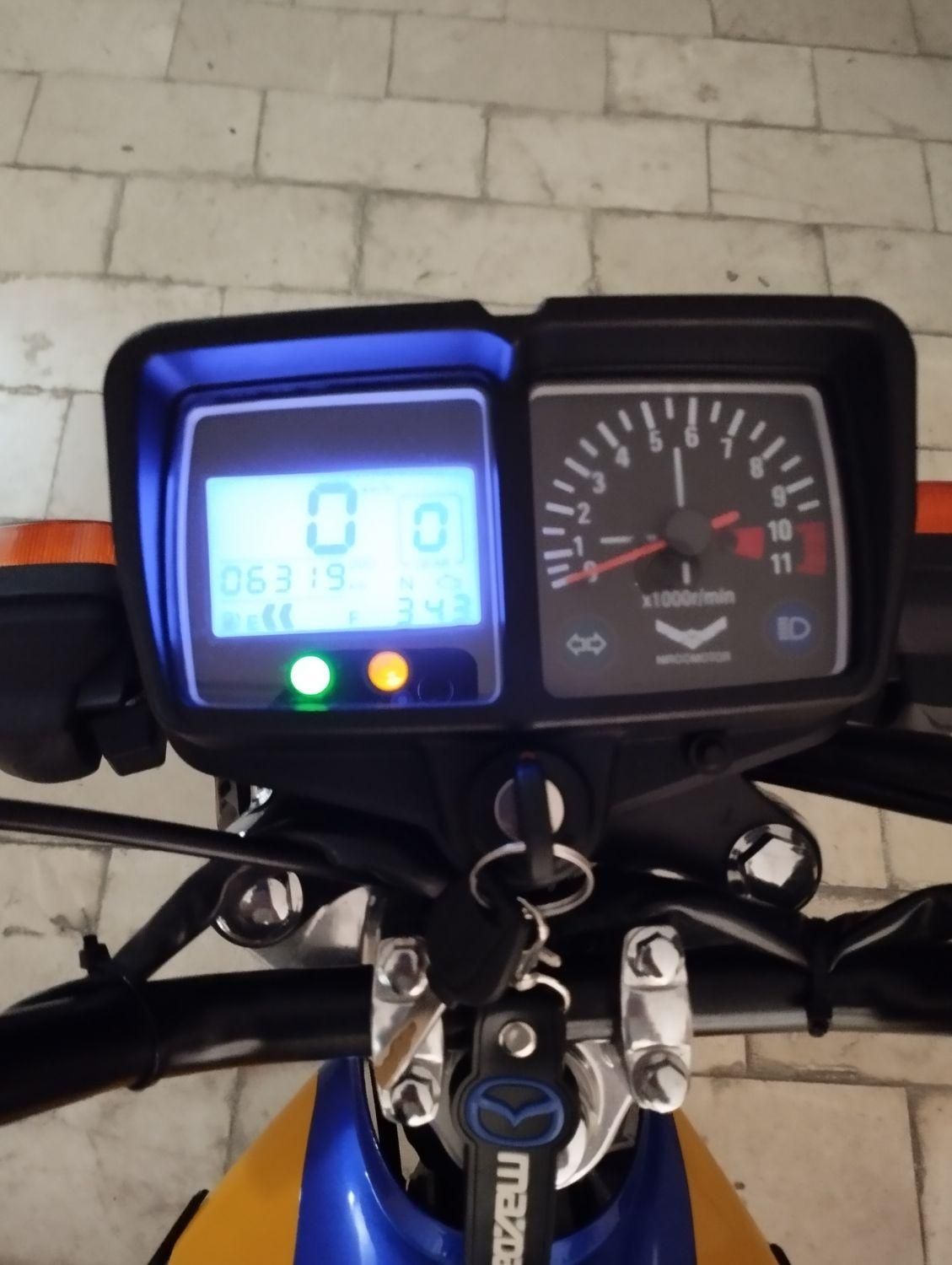 پرواز 200cc|موتورسیکلت|تهران, بریانک|دیوار