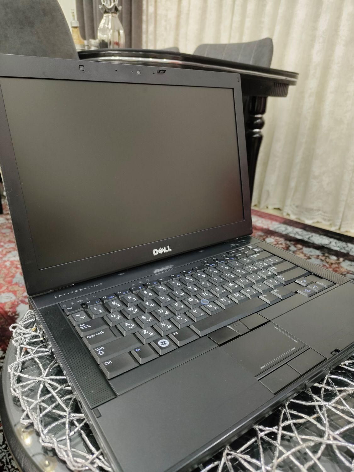 لپ تاپ دل مدل latitude 6410|رایانه همراه|تهران, یافت‌آباد|دیوار