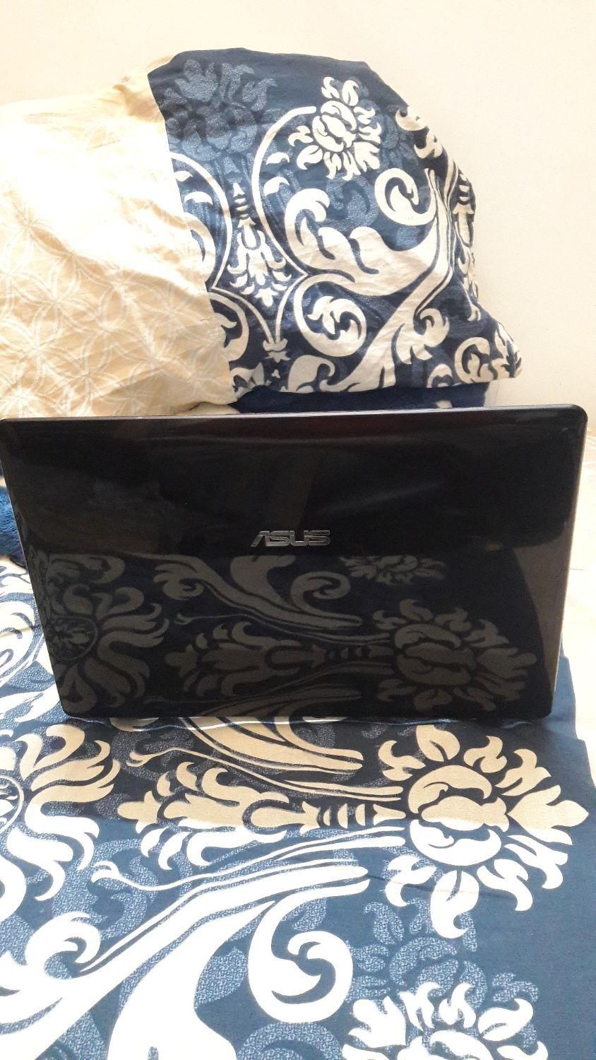 لپتاپ ASUS i7 8G گرافیکی|رایانه همراه|تهران, شمیران‌نو|دیوار