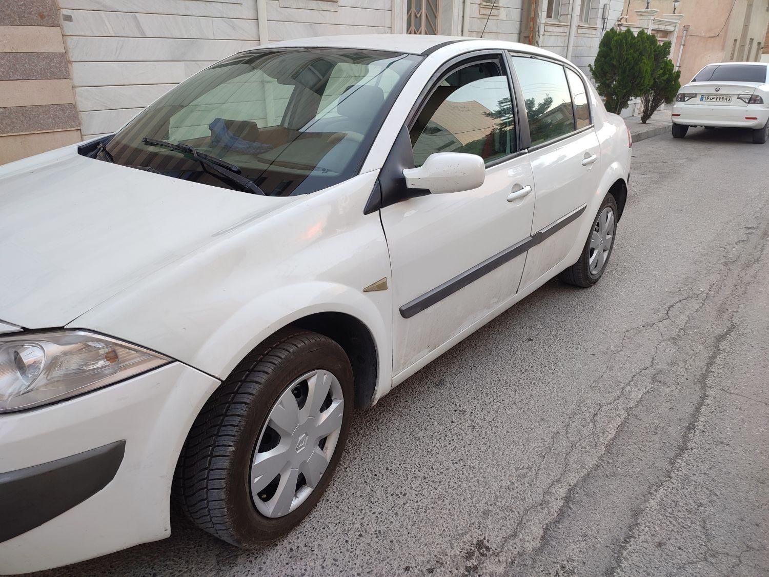 رنو مگان مونتاژ E2 1600cc، مدل ۱۳۹۱|خودرو سواری و وانت|ایلام, |دیوار