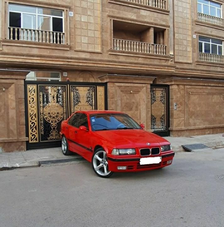 بی‌ام‌ و BMW E36i ب ام و bmw e36i|خودرو سواری و وانت|تهران, آرژانتین|دیوار