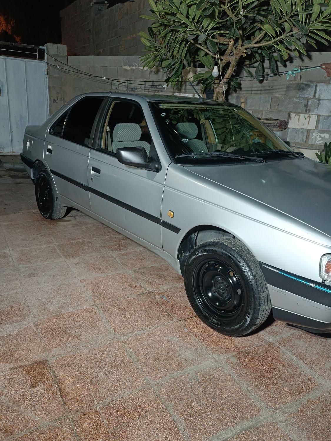 پژو 405 GLX - دوگانه سوز CNG، مدل ۱۴۰۳|خودرو سواری و وانت|بندرعباس, |دیوار