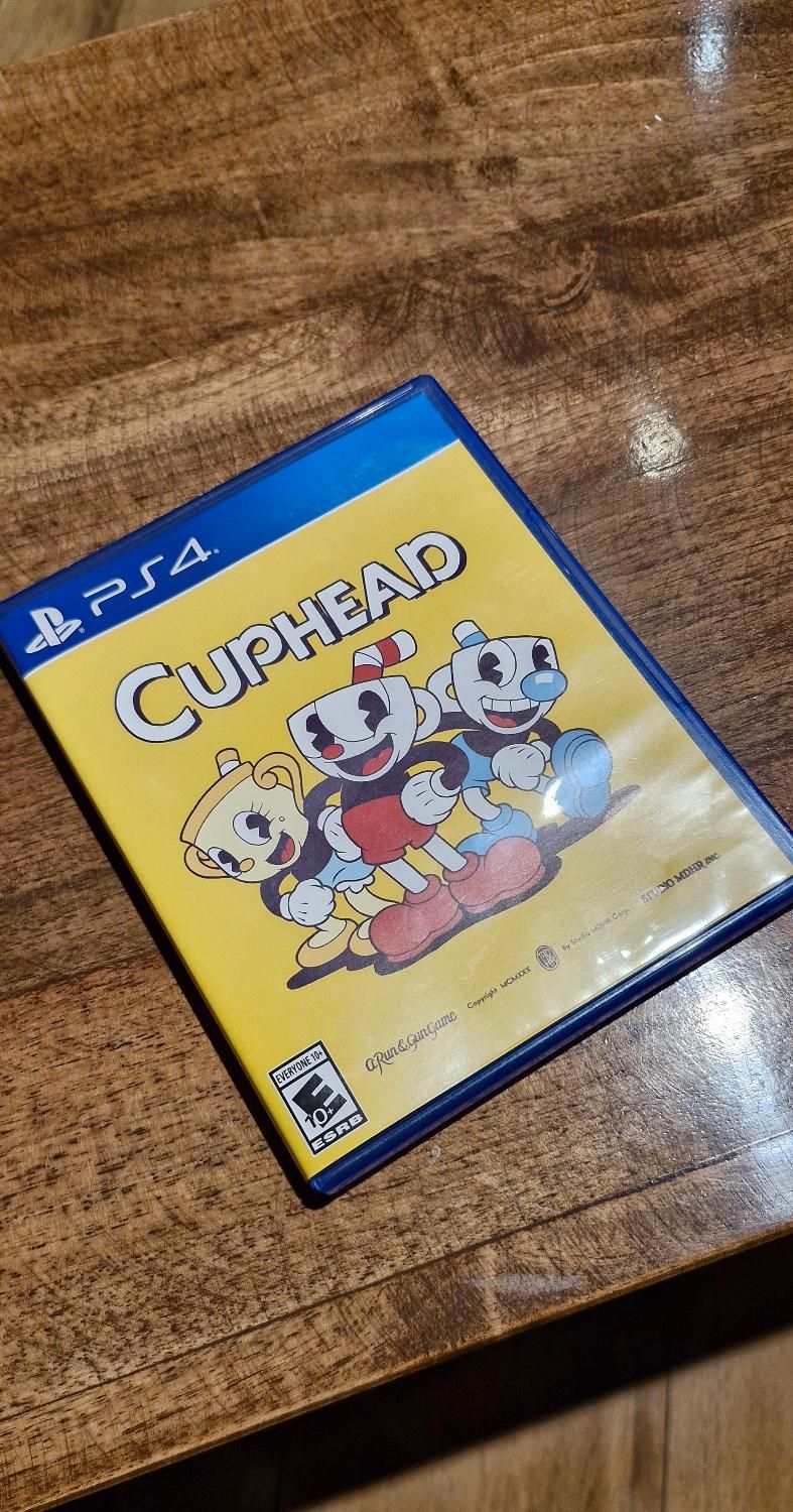 بازی ps4 CUPHead|کنسول، بازی ویدئویی و آنلاین|تهران, صادقیه|دیوار