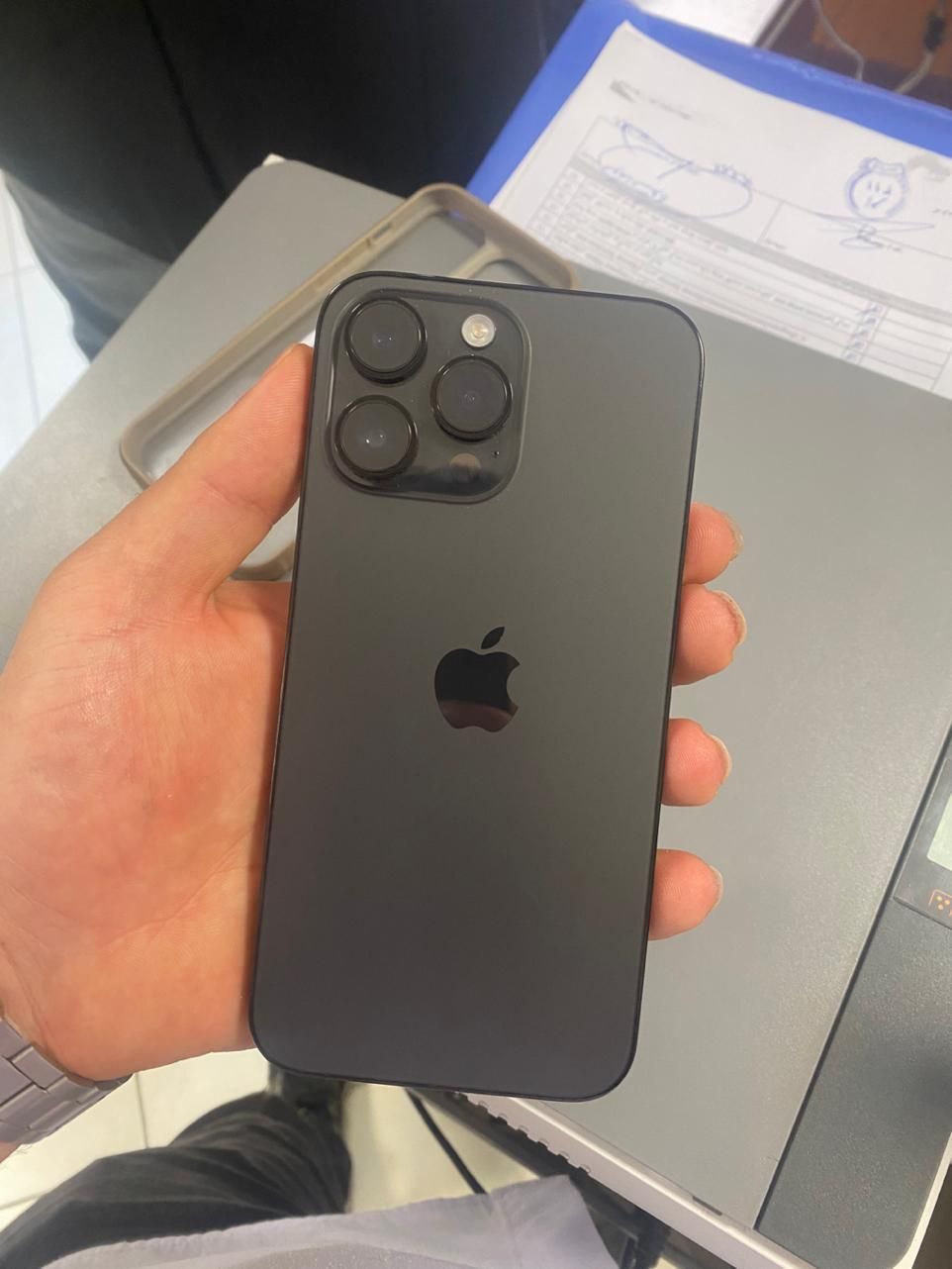 اپل iphone 14 Pro Max با حافظهٔ ۲۵۶ گیگابایت|موبایل|تبریز, |دیوار