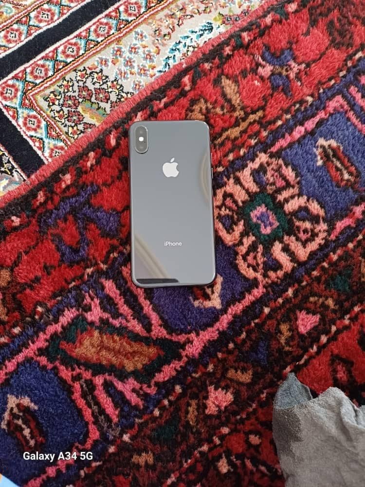 iPhone X 256|موبایل|کرج, احدآباد|دیوار