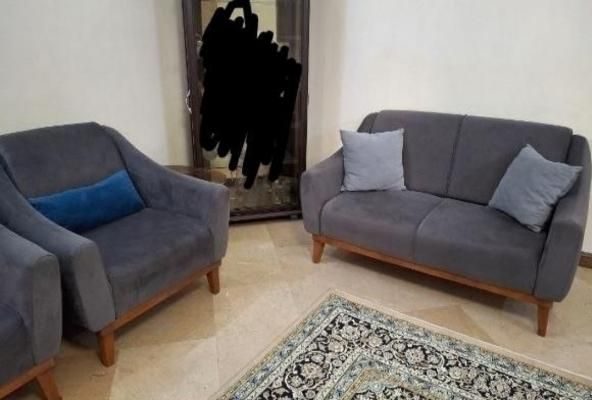 مبل راحتی ۷ نفره|مبلمان خانگی و میز عسلی|تهران, ارم|دیوار